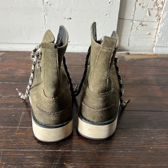 Guess Arlon Combat Boot Men’s 9.5 - Picture 4 of 5